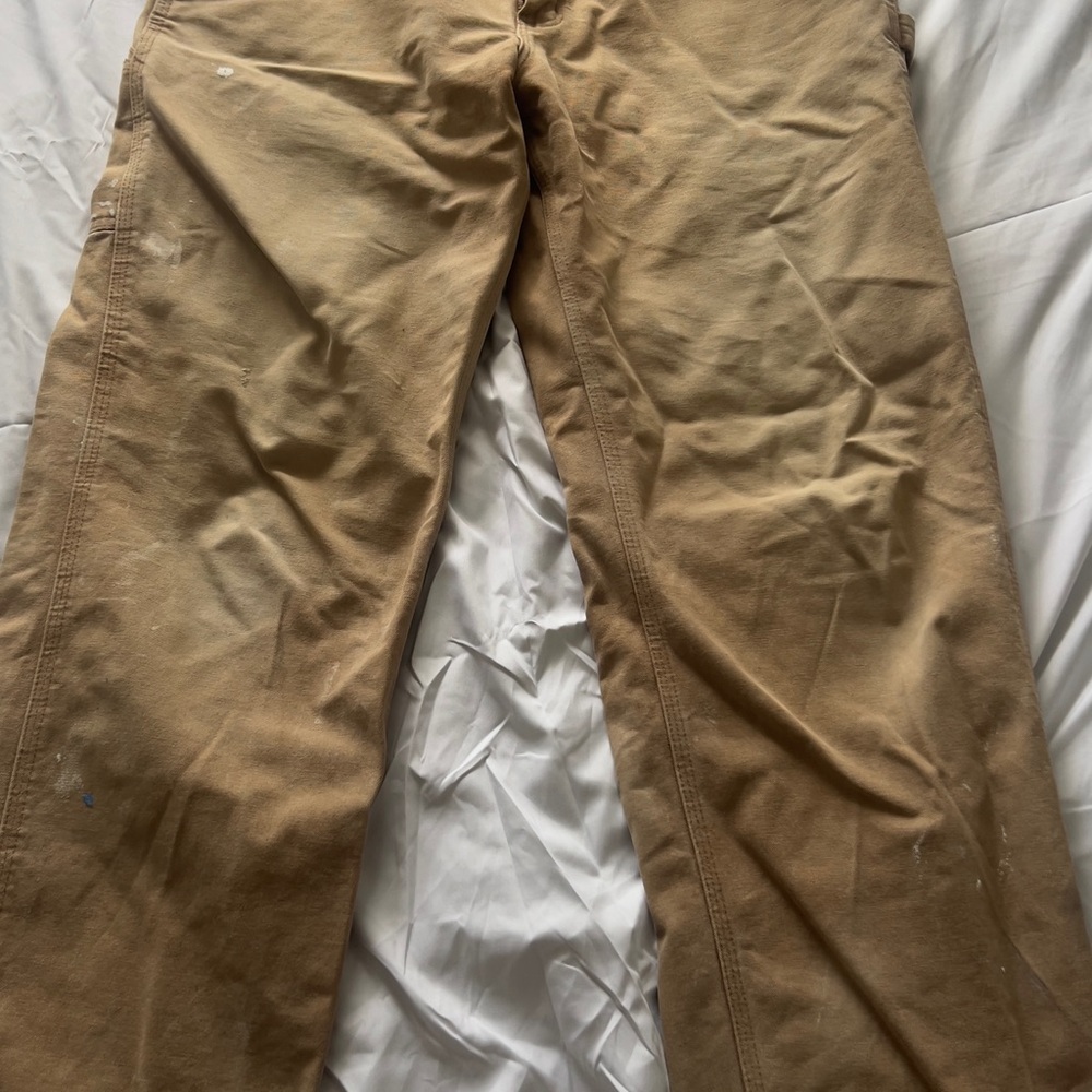 Carthartt work pants